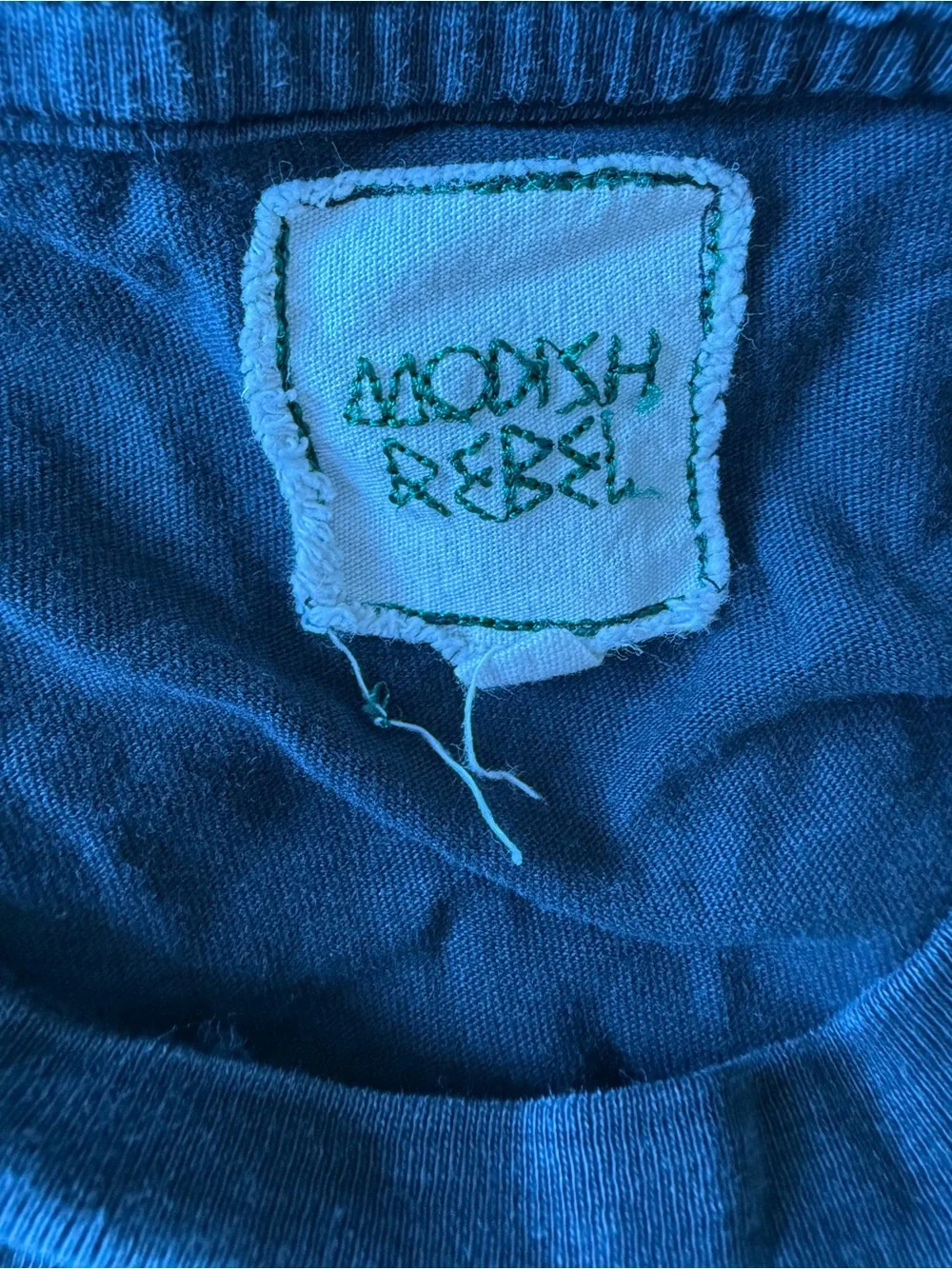 Modern Rebel measurements more